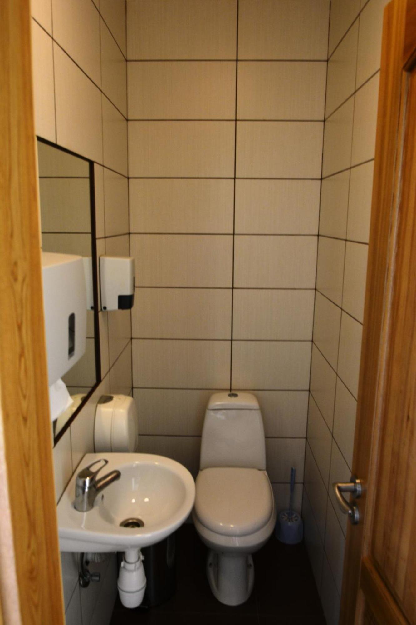 Zupe Pensionat Radailiai Rum bild